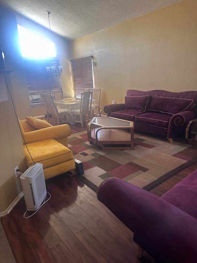 Dr betty's room