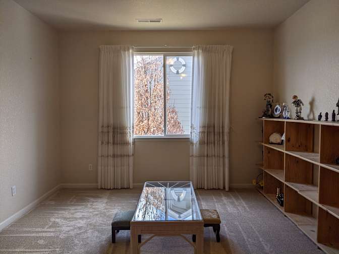Ian's room
