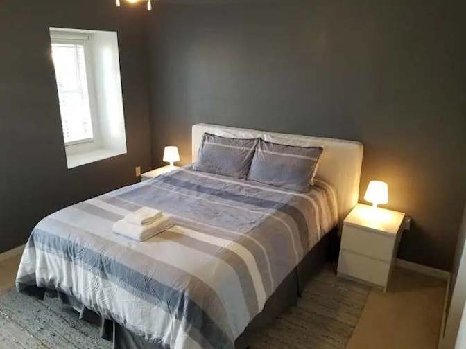Thiago's room