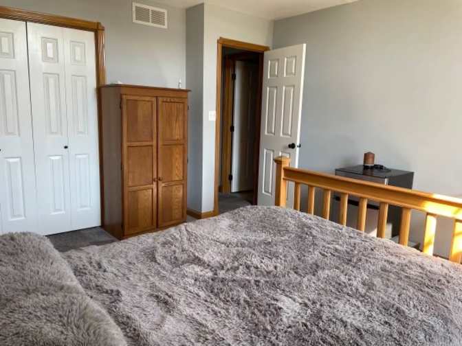 Dana's room