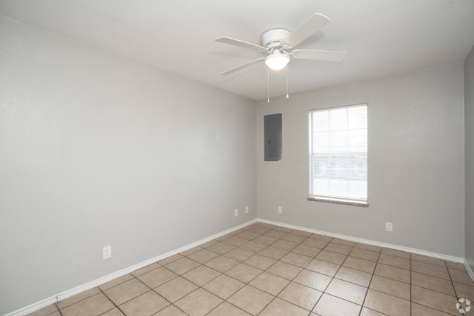 Christian's room