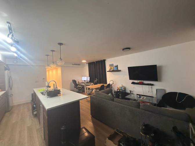 Avery MacDonald's room