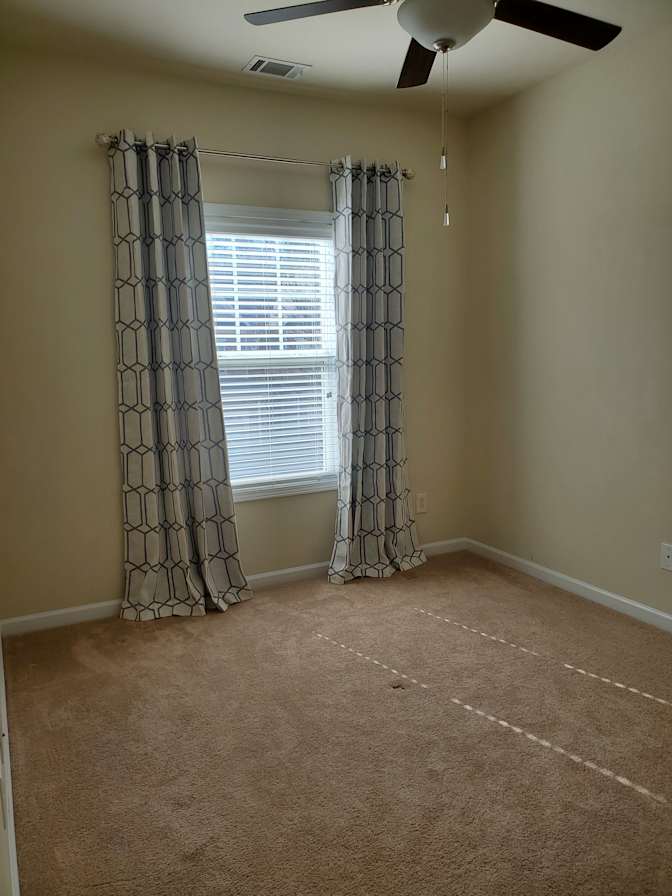 Wanda's room