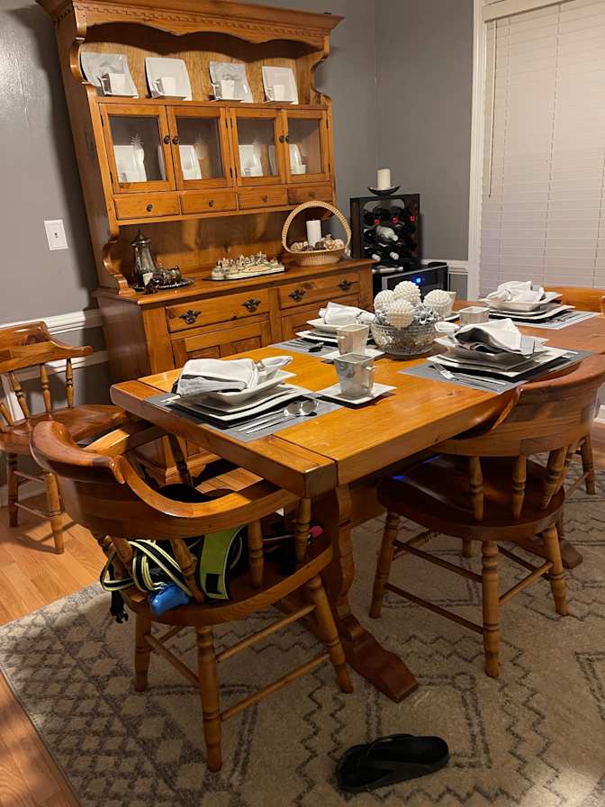 Deborah's room