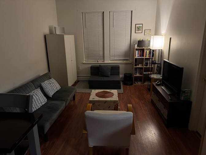 Rhea's room