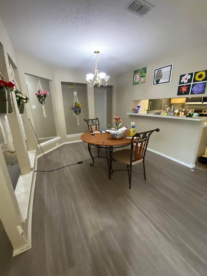 Rachel's room