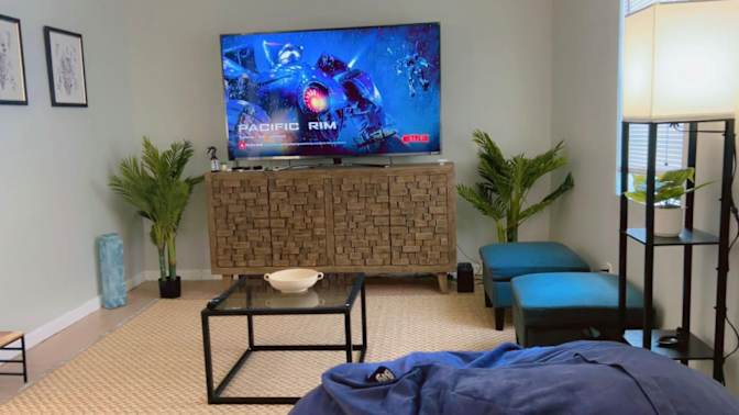 Abhishek's room