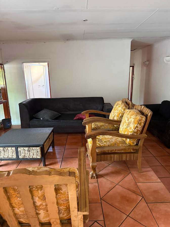 Nqobile Zitha's room