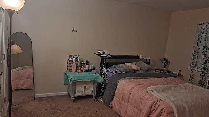 Suhitha's room