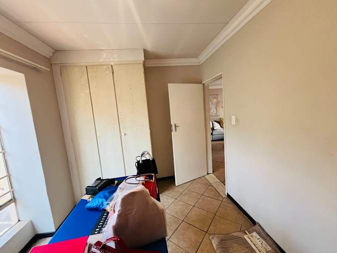 Siphesihle Zuma's room