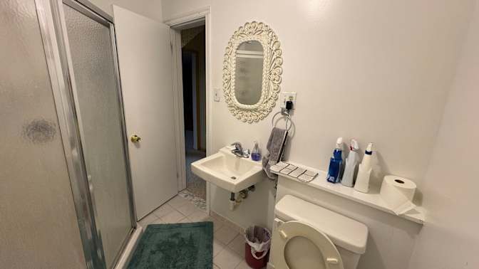 Janet's room