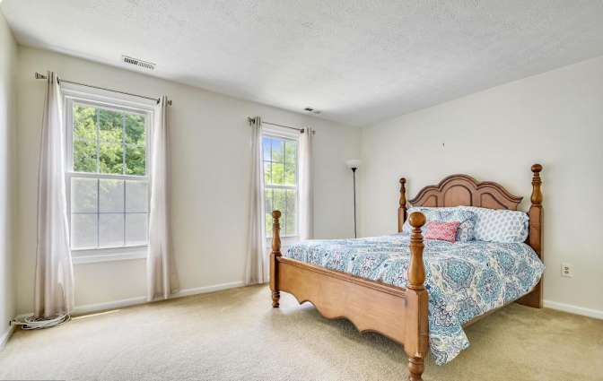 Frank's room