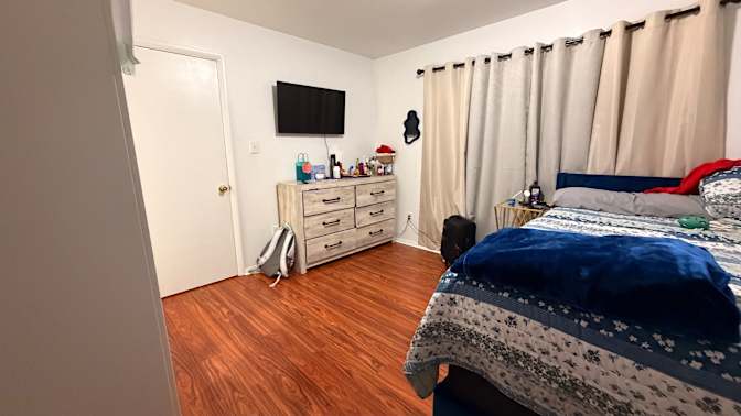 Ambar's room