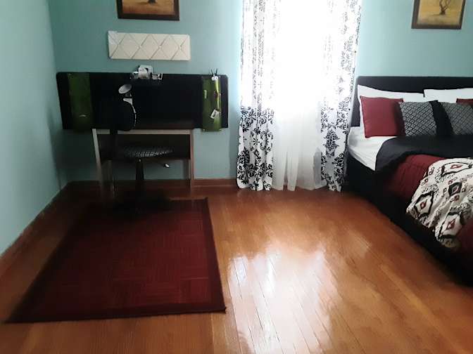 Anna's room