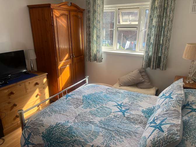 Keri's room