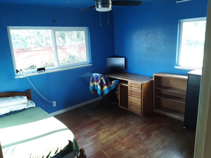 Kevin's room