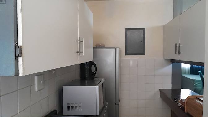 Sincengile's room