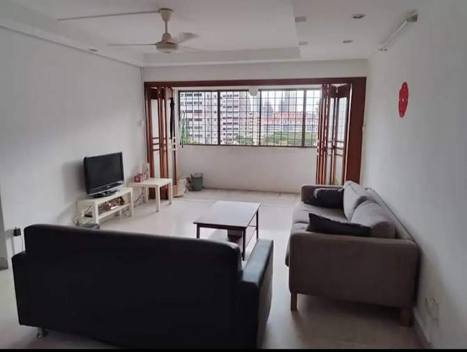 Malay's room