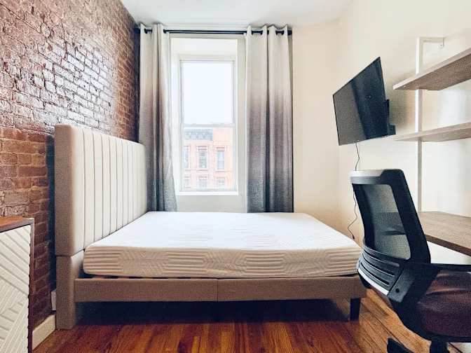 Eugene's room
