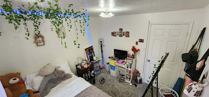 Josh's room