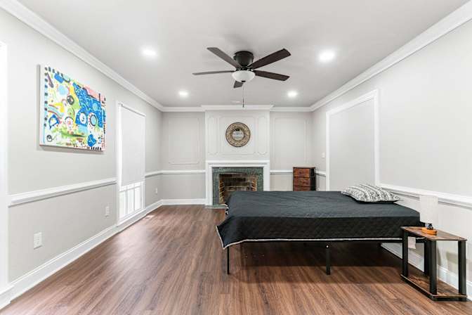 PadSplit's room
