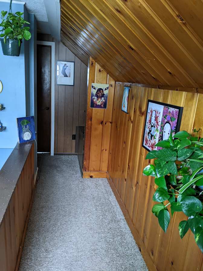 Randy's room