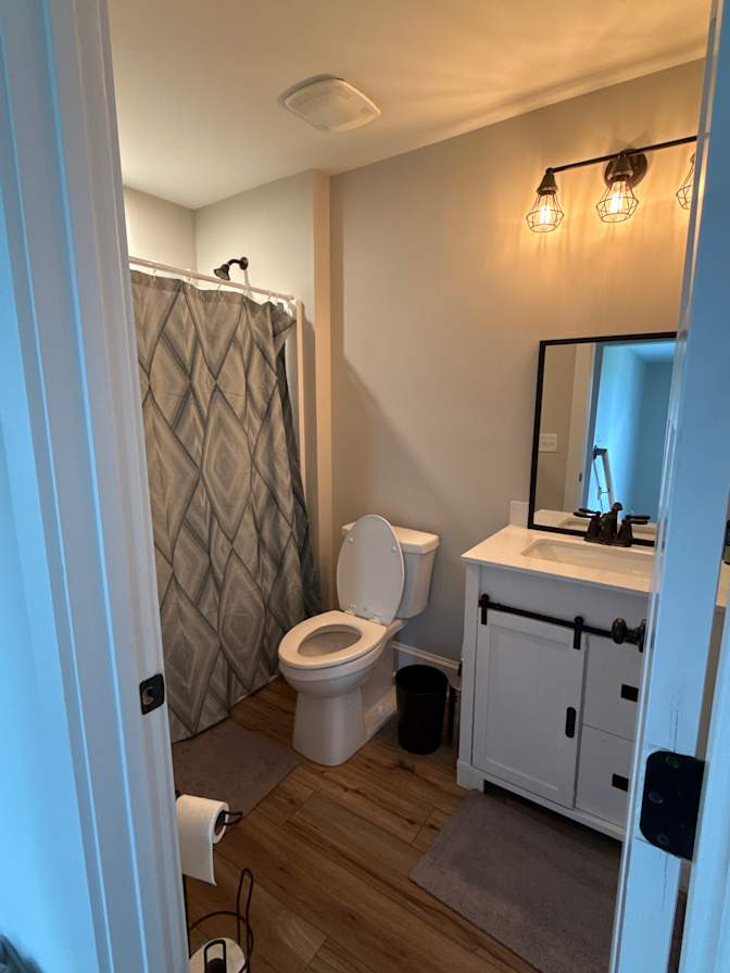 Charity's room
