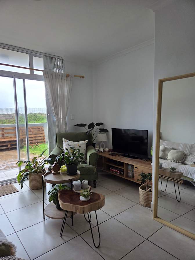 Kriska Liebenberg's room