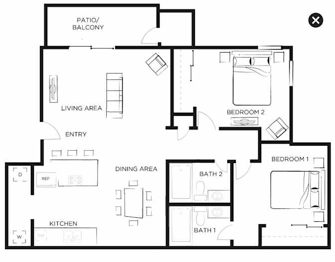 Liam's room