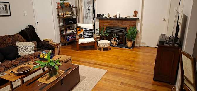 Bruno's room