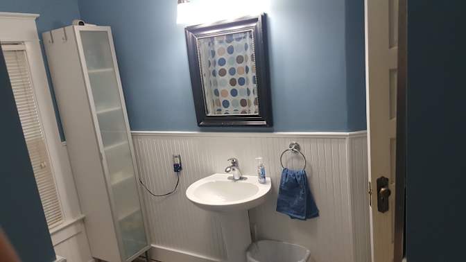 Scott's room