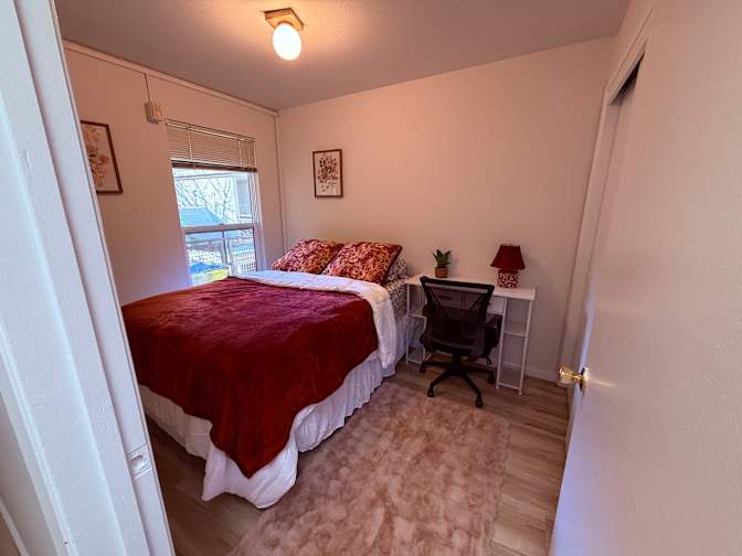 Mary Sky's room