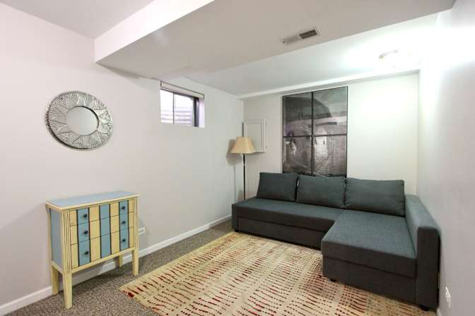 Daniel Cook's room