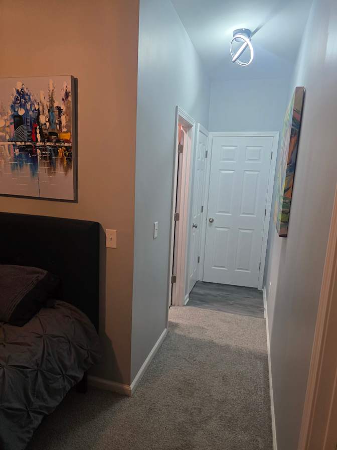 Justice's room