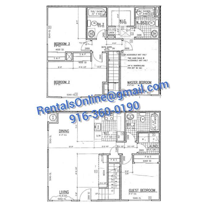 Property Manager's room