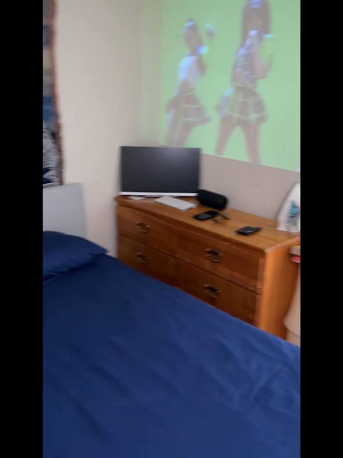 Teddy's room