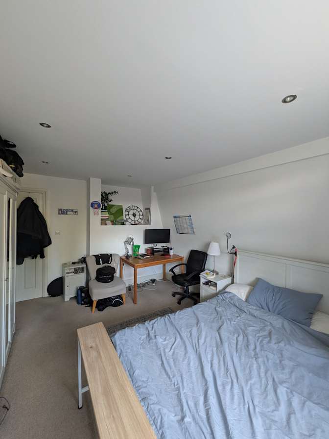 Matt's room