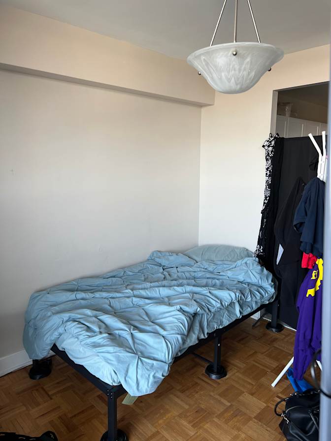 Farzan's room