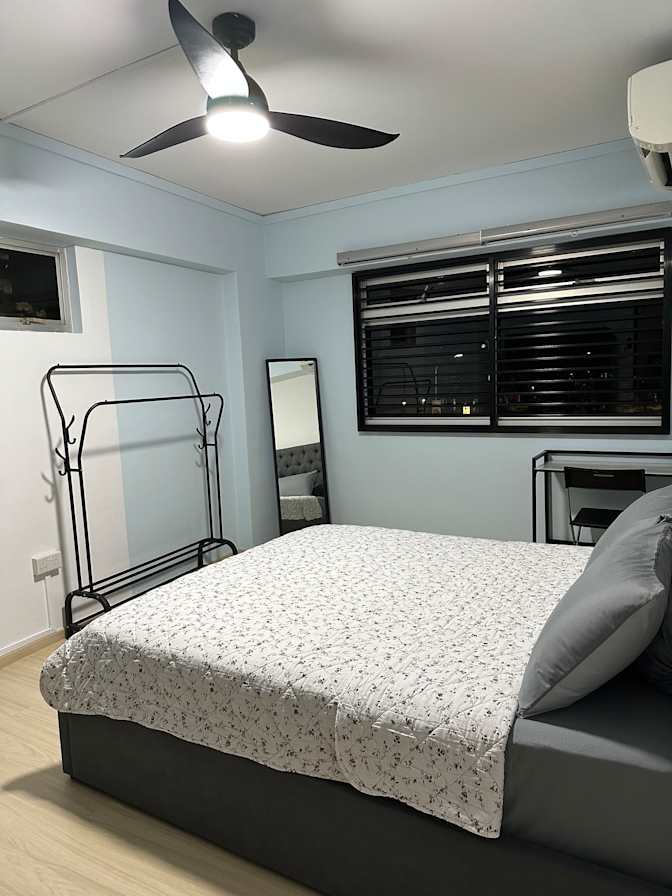 Mai's room