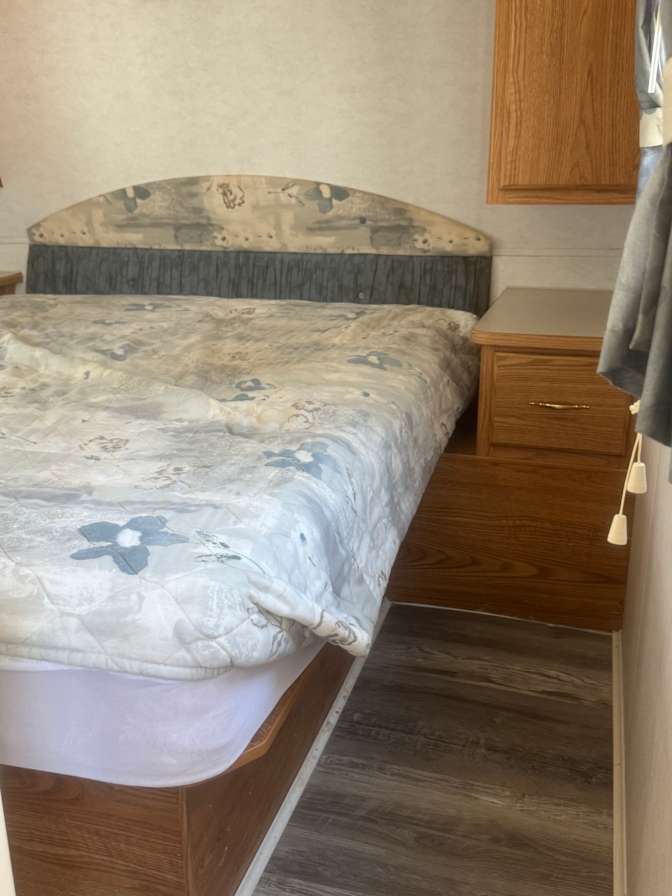 Michael L Sledge's room