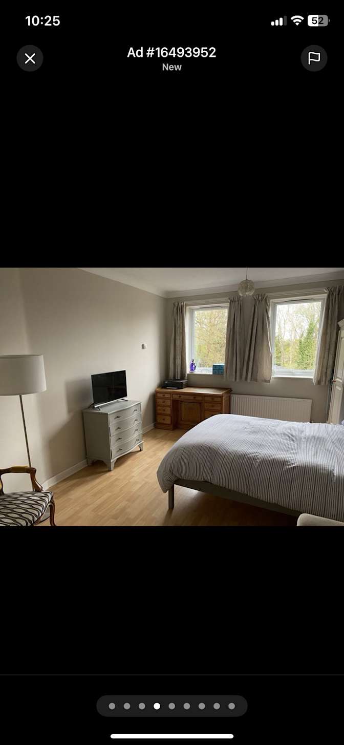Chris's room