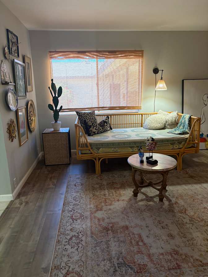 Tamara's room
