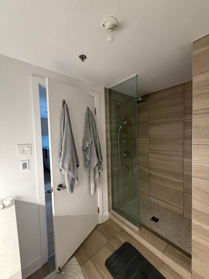 Julie Bédard's room