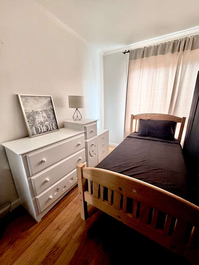 Jason's room