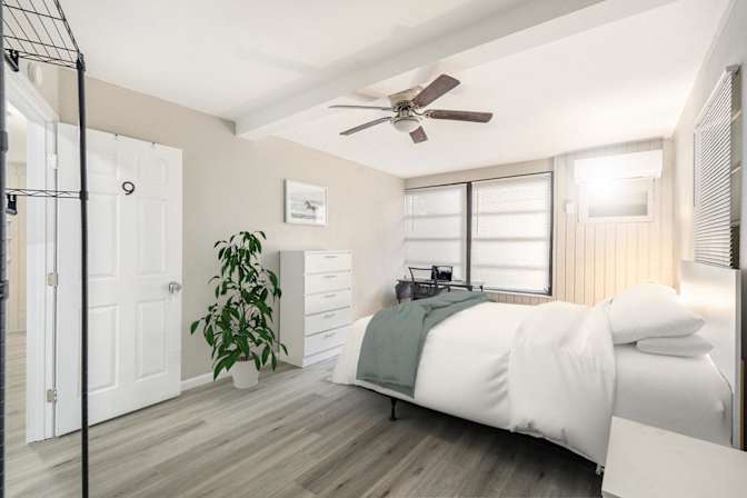 PadSplit's room