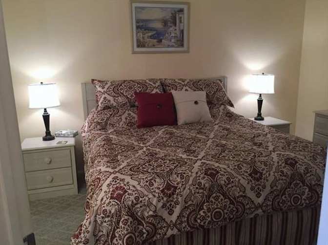 Carmen's room