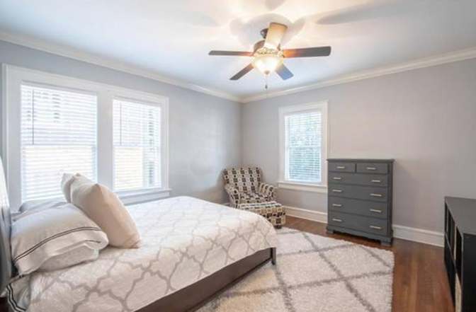 Deborah's room