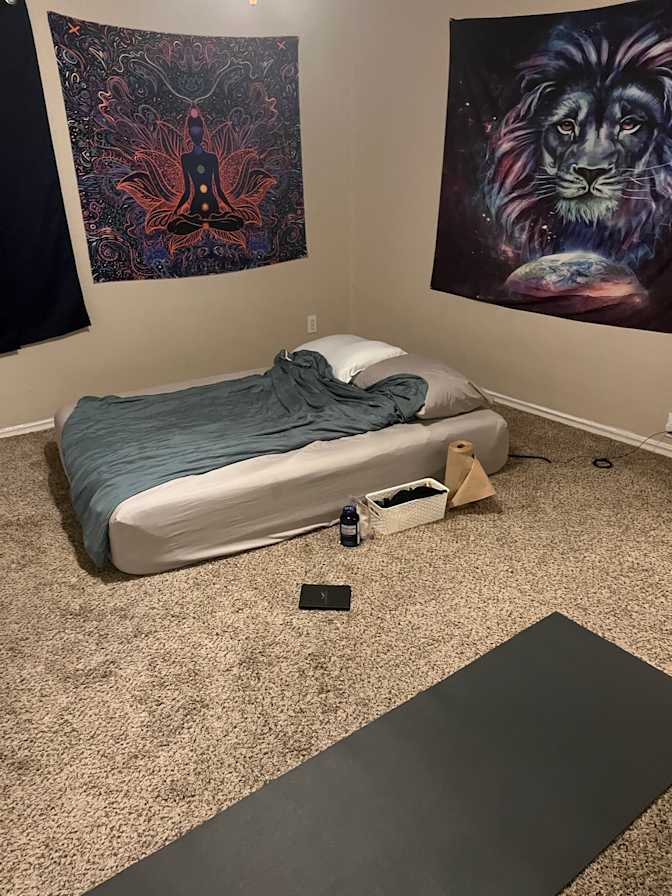 Matthew's room