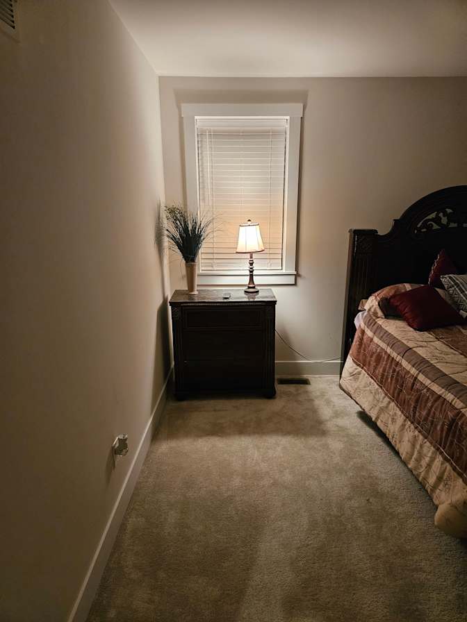 Anthony's room