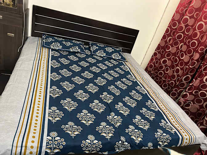 Sunit's room